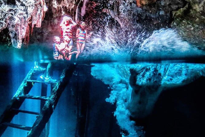 Tour Cenote Santa Cruz - Value for your time: what’s included and what that means
