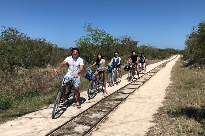 Tour Cenotes Santa Bárbara - First, the vibe: a simple cenote day from Mérida