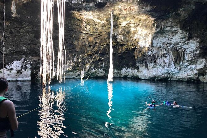 Tour Cenotes Santa Bárbara - The three cenotes: why visiting multiple sites is worth it