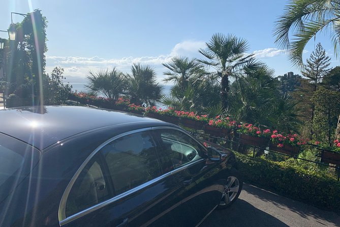 Tour from Genoa to Portofino,Santa Margherita and Camogli - Camogli Old Town + a Coastal Return to Genoa