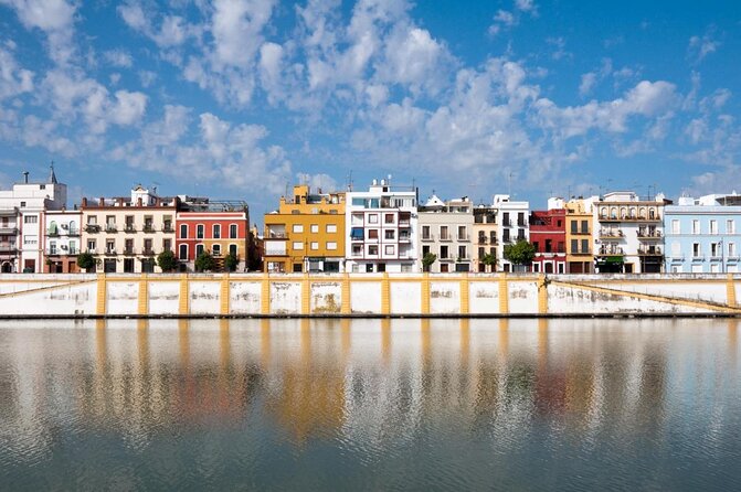 Tour Seville Complete and Jewish Quarter Santa Cruz - Key highlights