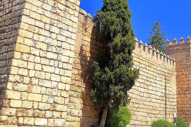 Tour Seville Complete and Jewish Quarter Santa Cruz - Reales Alcázare and the Alcázar edge: patios, gates, and what to expect