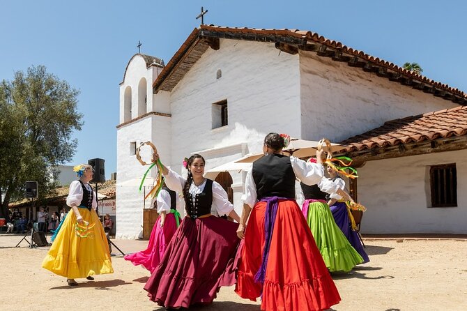Tours of Santa Barbara . ( Private ) 6 hours . - Old Mission Santa Barbara: History, Gardens, and Ocean Air