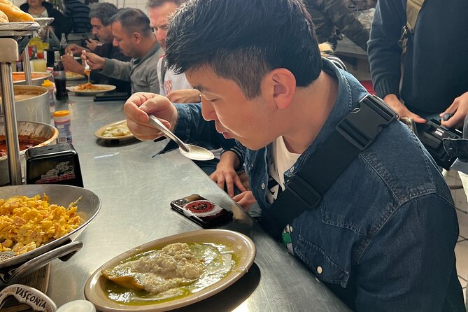 Traditional Mexican Food Tour: Market & Local Barrio Experience. - Church, Torta Ahogada, and the Garnacha Stop Where Corn Is Handled