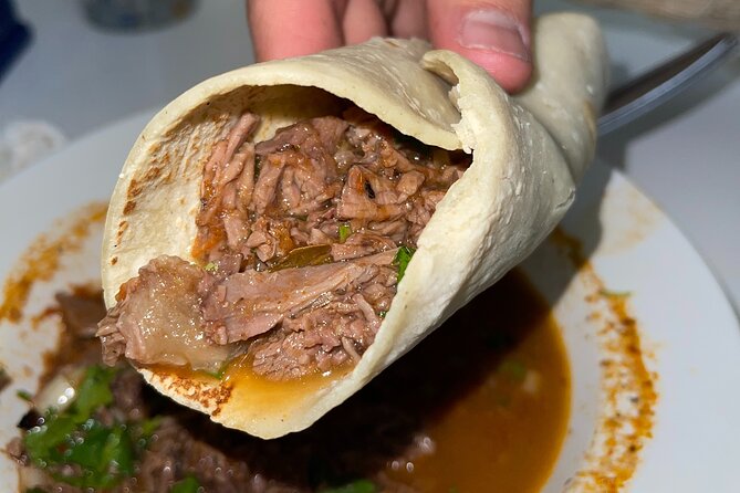 Traditional Mexican Food Tour: Market & Local Barrio Experience. - Ríos Bakery and the Savory Bread Roll Morning Bite