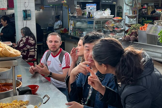 Traditional Mexican Food Tour: Market & Local Barrio Experience. - Price and Food Value: What $85.50 Really Buys