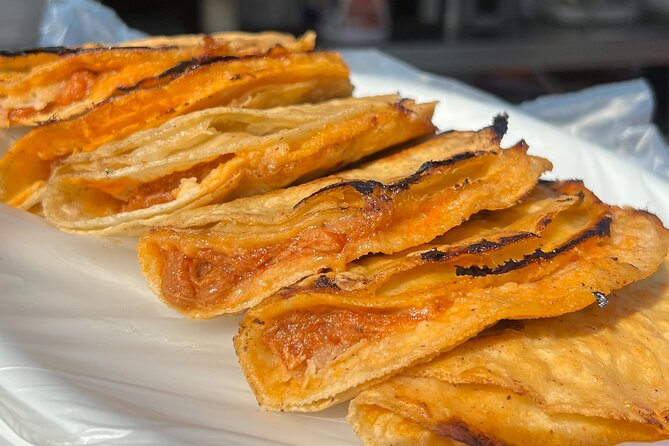 Traditional Mexican Food Tour: Market & Local Barrio Experience. - Logistics That Matter: Meeting Points, English, and the Walking Pace