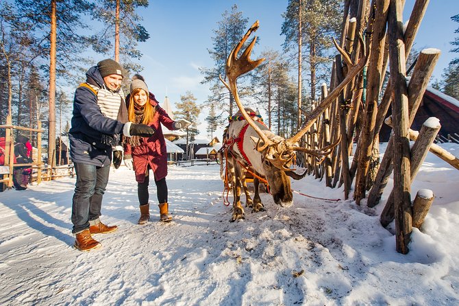 Trip to Arctic Circle, Santa Claus Village and Santas Reindeer - Santa Claus Village: More Than Souvenirs and Photos
