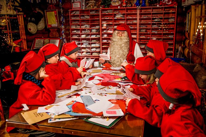 Trip to Arctic Circle, Santa Claus Village and Santas Reindeer - Lunch at the Arctic Circle: Included, But Still Worth Checking Expectations