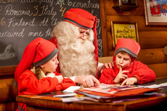 Trip to Arctic Circle, Santa Claus Village and Santas Reindeer - Price and Logistics: Does It Feel Like a Good Deal?