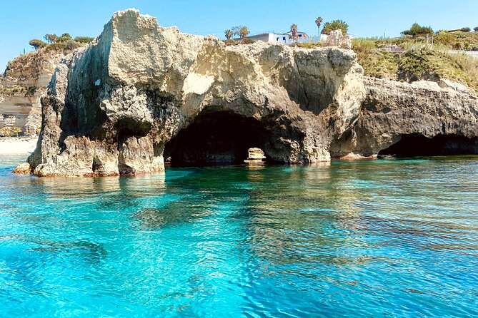 Tropea - Santa Domenica - Capo Vaticano - Key highlights worth your attention