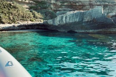 Tropea - Santa Domenica - Capo Vaticano - The early coastal stops: Riaci, Grotticelle beach feel, and Tropea from the water