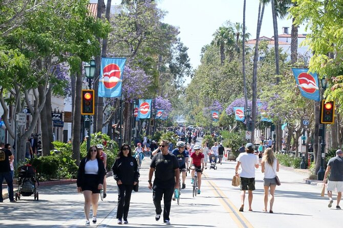 Ultimate Guide to Santa Barbara: A GPS Self-Guided Urban Stroll - A Self-Guided Santa Barbara Walk That Actually Makes Sense
