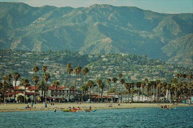 Ultimate Guide to Santa Barbara: A GPS Self-Guided Urban Stroll - Downtown Icons You’ll Recognize in Seconds