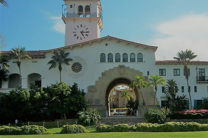 Ultimate Guide to Santa Barbara: A GPS Self-Guided Urban Stroll - What You Pay for: $14.99, Unlimited Access, and VoiceMap Offline