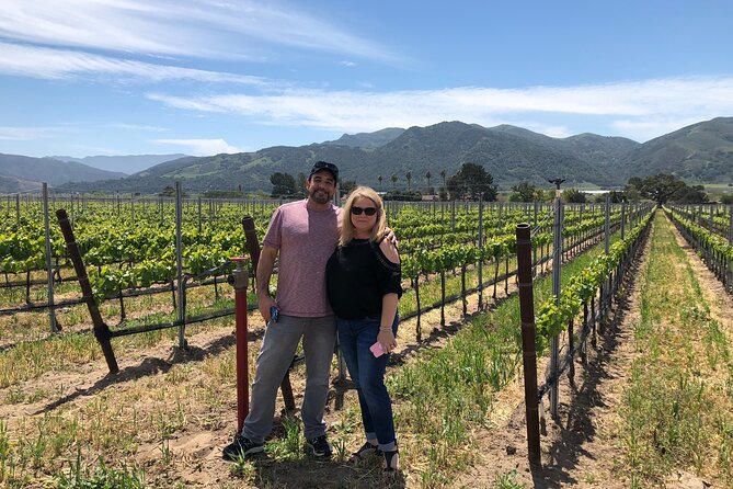 Unique Santa Barbara Wine Country Private Wine Tours and Tastings - Driving and Pickup: Comfort Is Built In