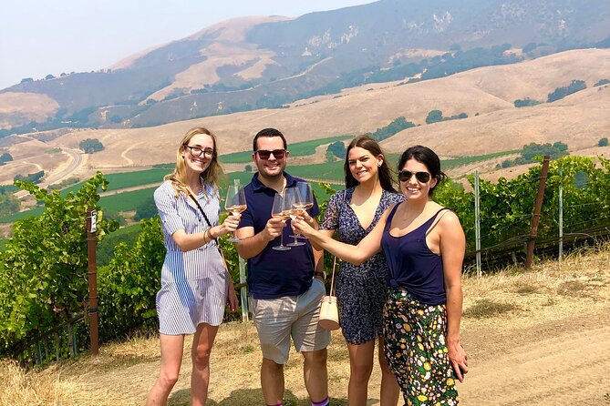 Unique Santa Barbara Wine Country Private Wine Tours and Tastings - Tastings and Pace: No Pressure, Real Enjoyment