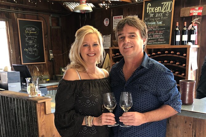 Unique Santa Barbara Wine Country Private Wine Tours and Tastings - Price and Value: Is $580 Per Person Worth It?