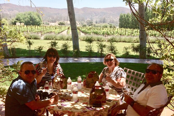 Unique Santa Barbara Wine Country Private Wine Tours and Tastings - The Human Factor: Nikki’s Communication and Flexibility