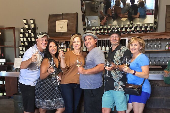 Unique Santa Barbara Wine Country Private Wine Tours and Tastings - Solvang Wine Tours Difference: Local Connections and Custom Fit
