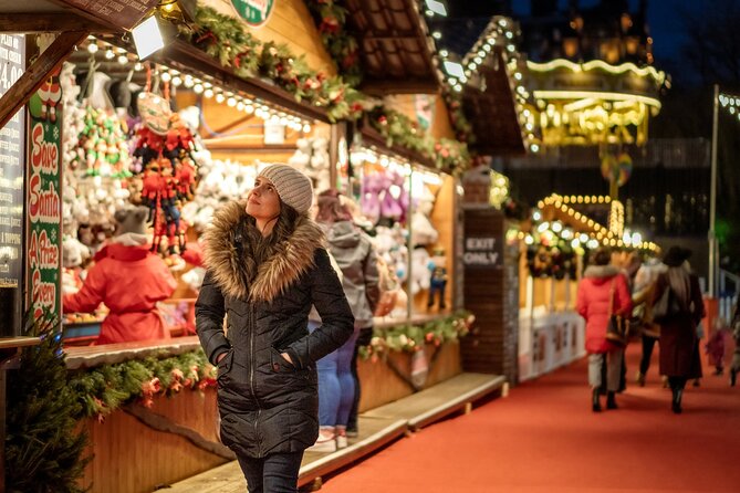 Unusual track game on Christmas markets in Orleans - How the Orléans Christmas Track Game Works (App, Code, and Time Freedom)