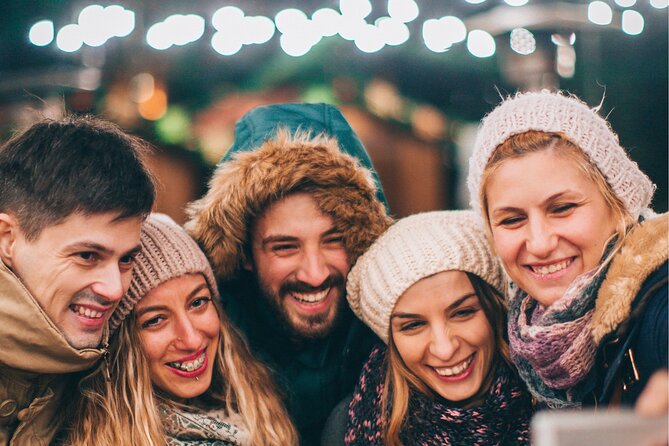 Unusual treasure hunt at the Christmas markets in Strasbourg - A Strasbourg Christmas Market Walk Turned Into a Game