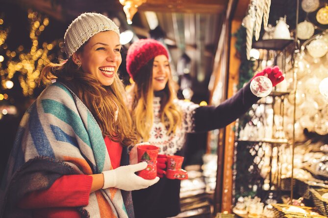 Unusual treasure hunt at the Christmas markets in Strasbourg - Value for Money: Paying $46.96 for Up to 6