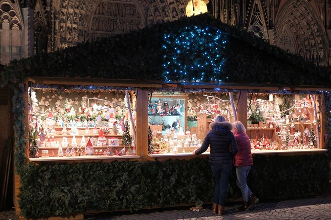 Unusual treasure hunt at the Christmas markets in Strasbourg - Timing Tips for a Smoother 2-Hour Run