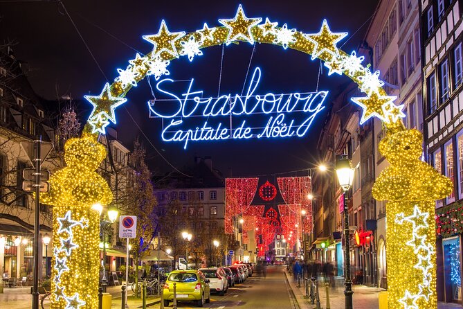 Unusual treasure hunt at the Christmas markets in Strasbourg - Who This Experience Fits Best