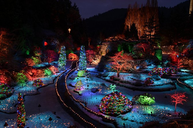 Victoria and Butchart Gardens Christmas Tour - Key things that make this Christmas tour worth your time