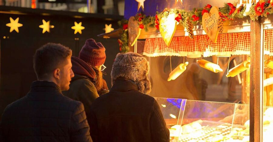 Vienna: Christmas Markets Tour - How the Vienna Christmas Markets Tour actually feels in winter
