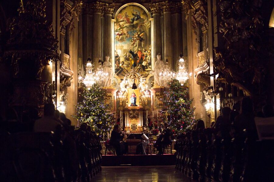 Vienna: Christmas & New Year's Concert in St. Peter's Church - Price and Value: Is $57 Worth It in Vienna?