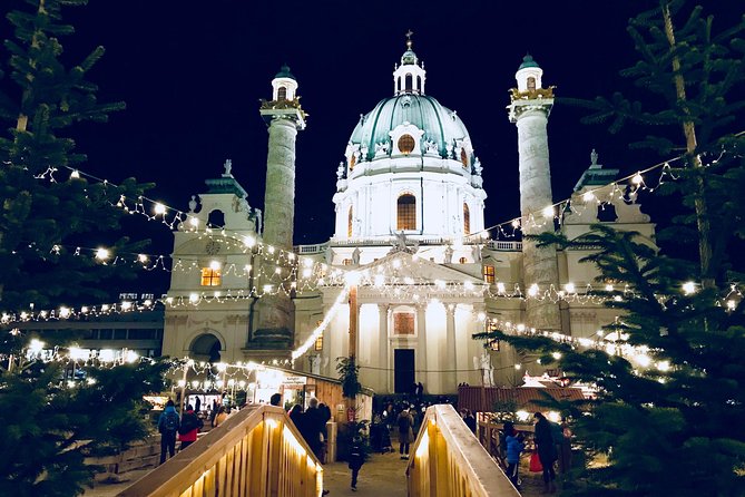 Vienna Christmas Tour - Key highlights you shouldn’t miss
