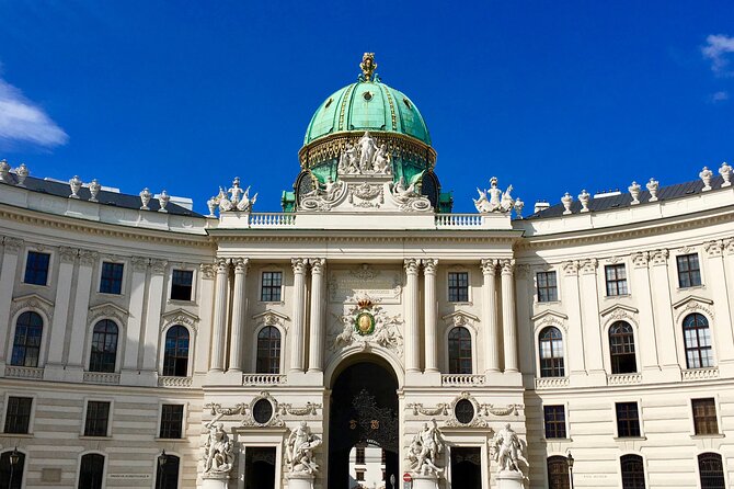 Vienna Christmas Tour - Freyung Passage and Freyung market: calmer, more old-school
