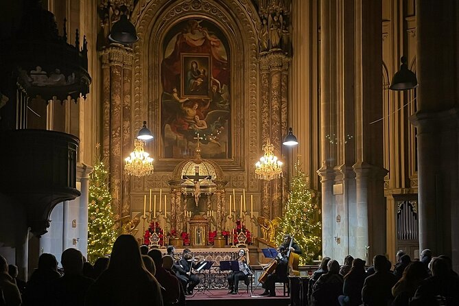 Vienna: Festive Advent, Christmas and New Year concerts - Comfort, timing, and how to show up ready