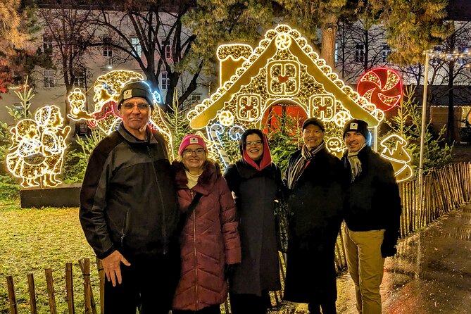 Vienna Guided Christmas Market Food and Drink Tour - Why this Vienna Christmas market tour actually saves your time