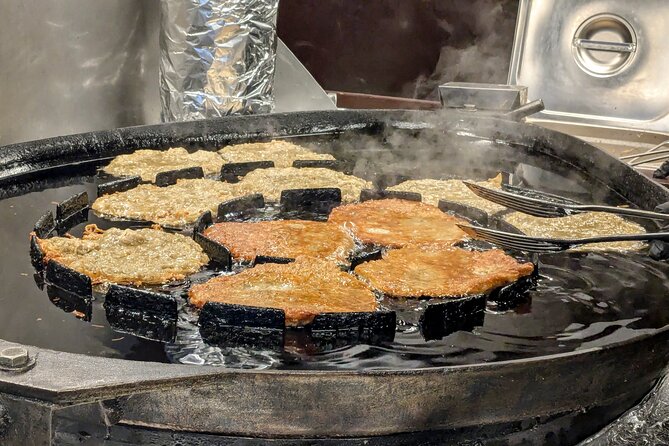 Vienna Guided Christmas Market Food and Drink Tour - Stop 3: Christmas Village Altes AKH (45 minutes)