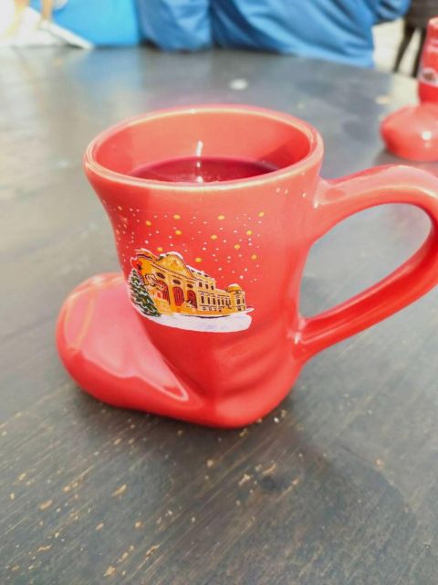 Vienna: Schönbrunn Palace & Christmas Market Walking Tour - Who should book this Schönbrunn Palace & Christmas Market walk?
