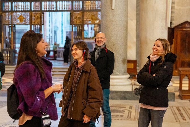 VIP After-hours Tour of Santa Maria Maggiore with Private Option - Key things to know before you go