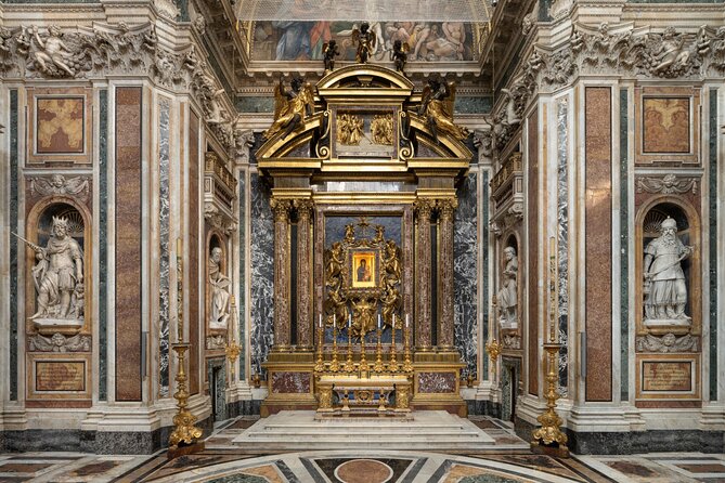 VIP After-hours Tour of Santa Maria Maggiore with Private Option - Why 6:45pm at Santa Maria Maggiore feels worth it