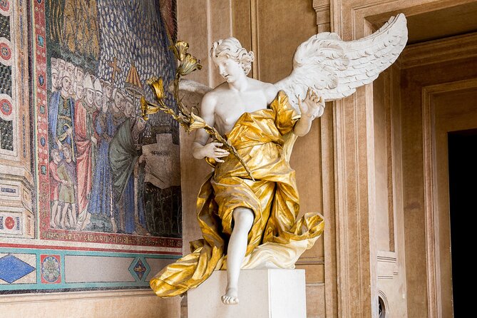 VIP After-hours Tour of Santa Maria Maggiore with Private Option - Rooftop terraces: the view from the bell tower zone