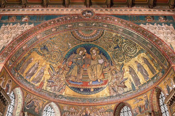 VIP After-hours Tour of Santa Maria Maggiore with Private Option - The devotional icons: Salus Populi Romani and the meaning of relics