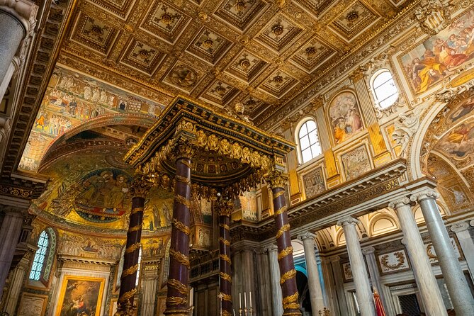 VIP After-hours Tour of Santa Maria Maggiore with Private Option - What you’re really paying for: value vs. a normal church visit