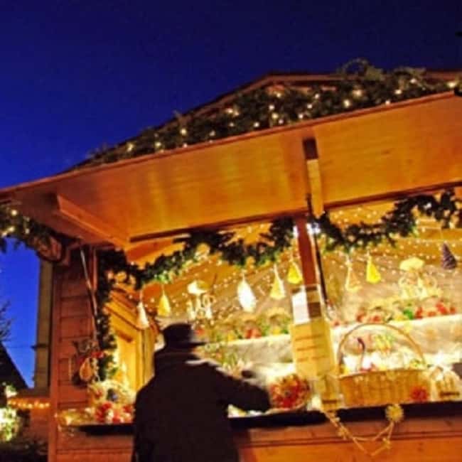 Visit the authentic Christmas market in Obernai - 3.5 Hours in the Historic Center: A Stroll That Actually Works