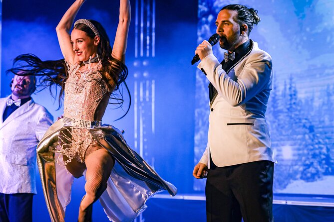 Viva's Big Christmas Show Night Out! Christmas’s Party Show - Key Things to Know Before You Go