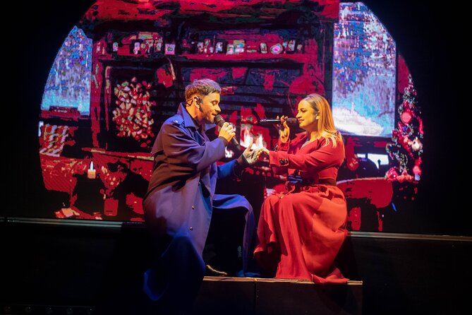 Viva's Big Christmas Show Night Out! Christmas’s Party Show - Bars, Alcohol, and What to Budget