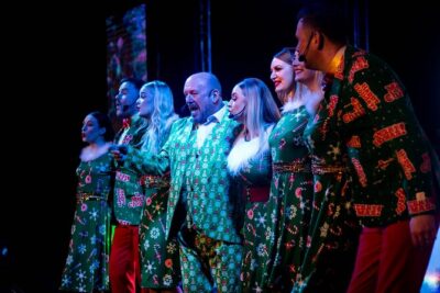 Viva's Big Christmas Show Night Out! Christmas’s Party Show - What You’ll See in the Christmas Party Show