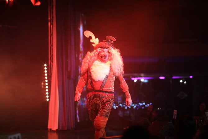 Viva's Big Christmas Show Night Out! Christmas’s Party Show - Seating, Age Rules, and the Crowd Atmosphere