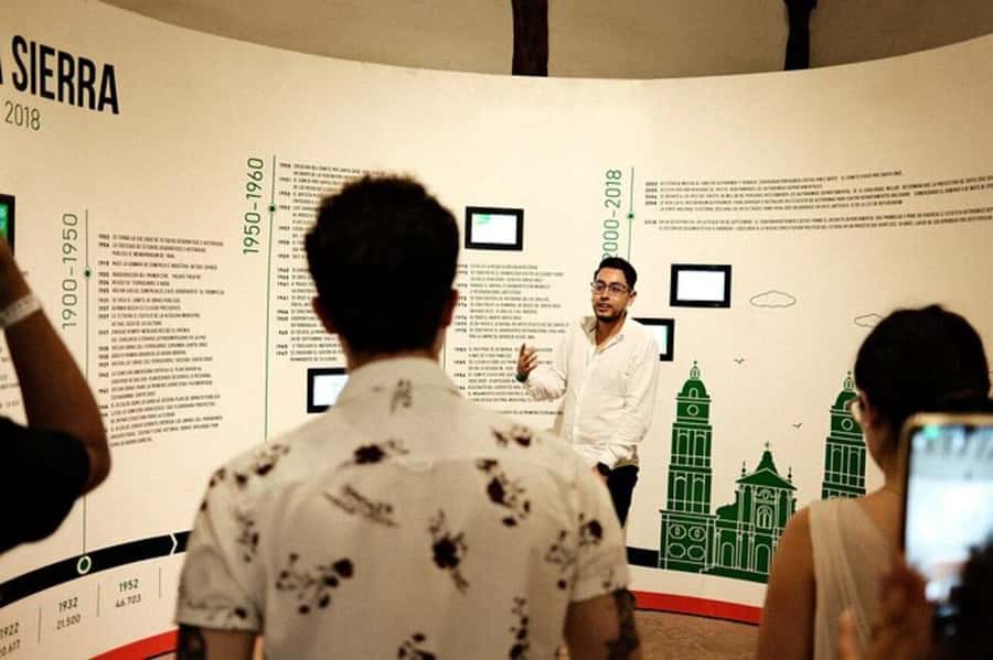 WALKING TOUR - A journey through the history of Santa Cruz - Walking Santa Cruz’s history in 2.5 hours