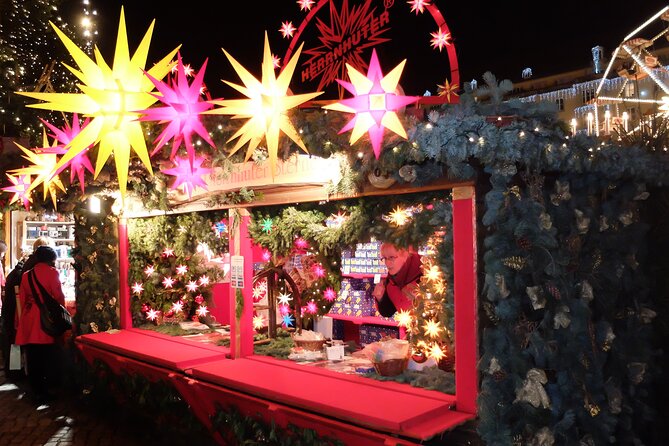 Walking Tour of Historic Dresden with a Christmas Touch. Small group tour. - Price and what you’re really buying for $25.35
